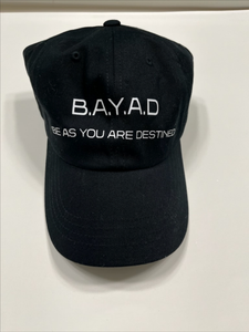 B.A.Y.A.D Hat