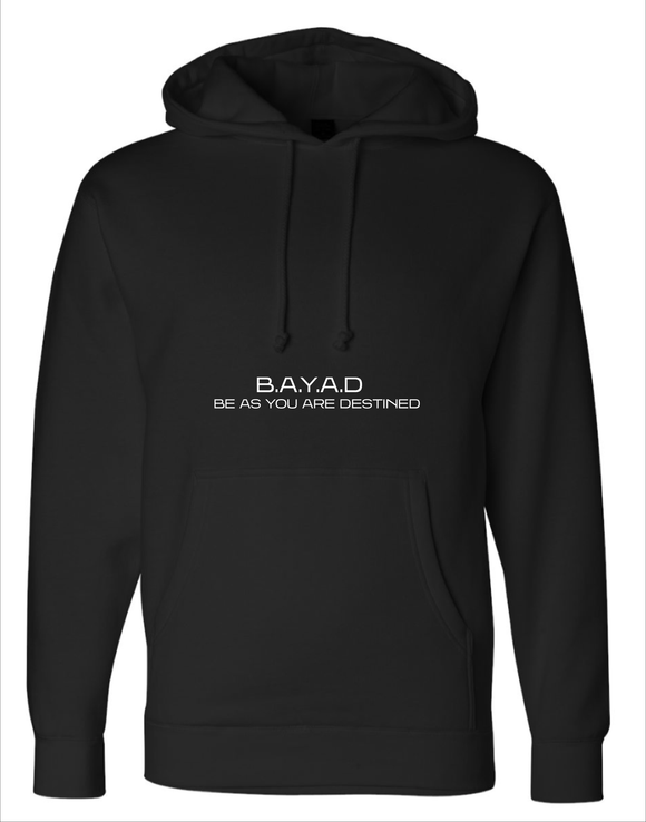 B.A.Y.A.D Hoodie