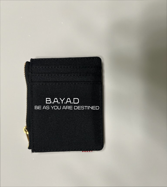 B.A.Y.A.D Wallet