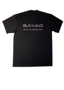 B.A.Y.A.D Deep Black