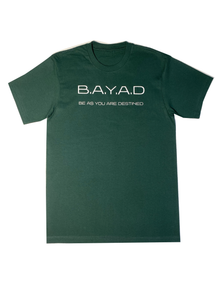 B.A.Y.A.D Forest Green